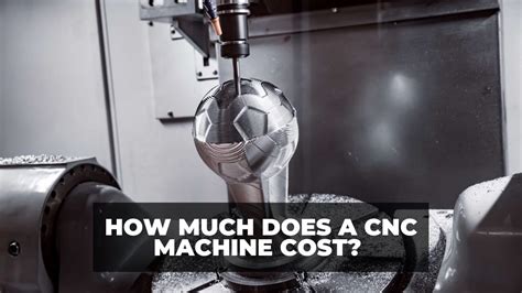 how much will is cost to cnc machine my part|cnc machine price list.